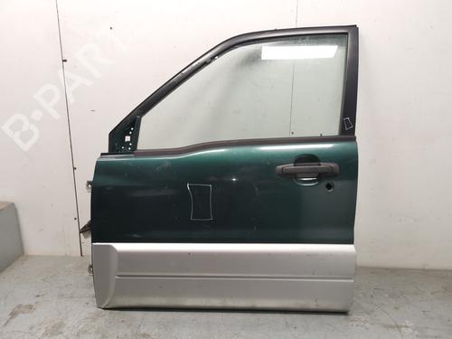 Left front door SUZUKI GRAND VITARA I (FT, HT)  | BP28994444C2 