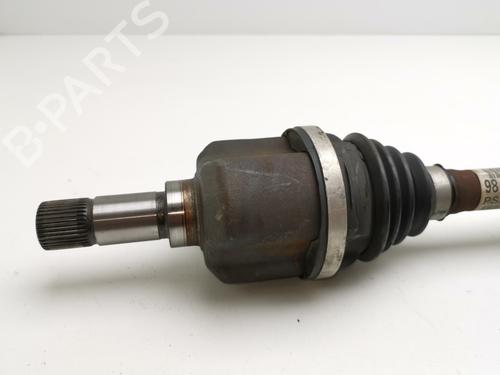 Left front driveshaft PEUGEOT 508 I (8D_) 2.0 BlueHDi 150 | BP29000175M38 - Image 2