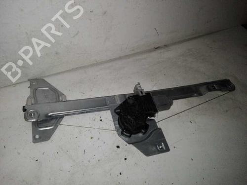 Used Front right window mechanism PEUGEOT PARTNER Box Body/MPV 1.6 HDi (109 hp) 28999345