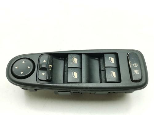 Left front window switch CITROËN C4 Grand Picasso I (UA_) 1.6 HDi | BP28984985I27
