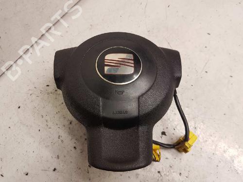 Airbag conducteur SEAT IBIZA III (6L1) [2002-2009]  28990289