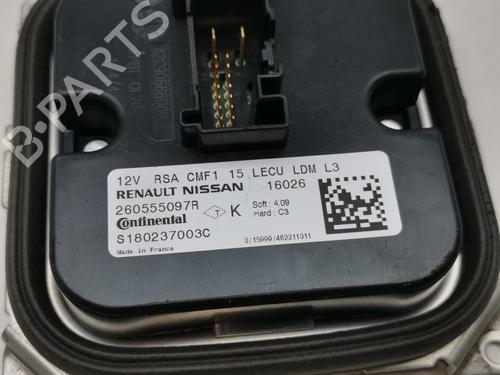 Lights ECU RENAULT KADJAR (HA_, HL_) 1.6 dCi 130 (HLA4) | BP39441438M55 - Image 2
