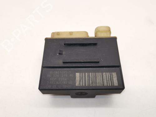 Used Electronic module CITROËN C3 I (FC_, FN_) 1.6 16V HDi (90 hp) 28978035
