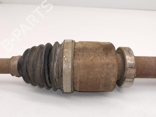 Right front driveshaft RENAULT MEGANE III Hatchback (BZ0/1_, B3_) 1.5 dCi (BZ09, BZ0D, BZ1W, BZ29, BZ14) | BP29000565M39