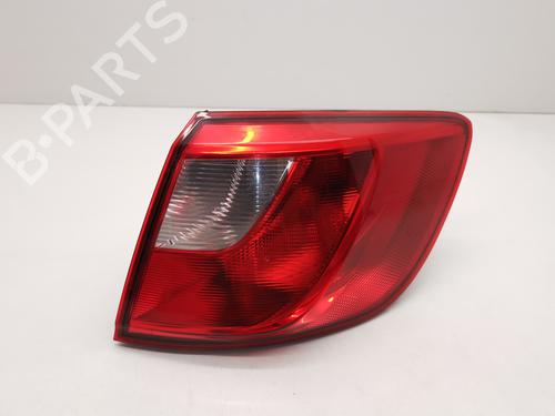 Used Right taillight SEAT IBIZA IV ST (6J8, 6P8) 1.6 TDI (90 hp) 28989172