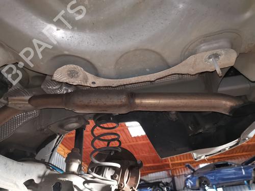 Used Exhaust system CITROËN C4 CACTUS 1.6 BlueHDi 100 (99 hp) 28984345