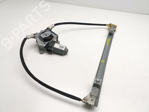 Rudehejsemekanisme Højre foran RENAULT CLIO II (BB_, CB_) [1998-2016]  28999360