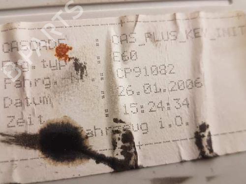 Electronic module BMW 5 (E60) 530 d | BP28993696M83 - Image 3