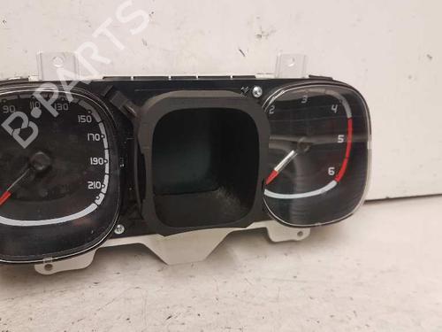 Used Instrument cluster FIAT PANDA VAN (312_, 519_) 1.3 D Multijet 4x4 (312CXL2A) (75 hp) 28993658