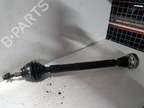 Used Right front driveshaft VW GOLF V (1K1) 2.0 GTI (200 hp) 29000689