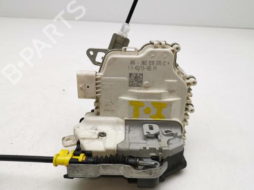 Rear left lock AUDI Q5 (8RB) 2.0 TDI quattro | BP29026182C100 