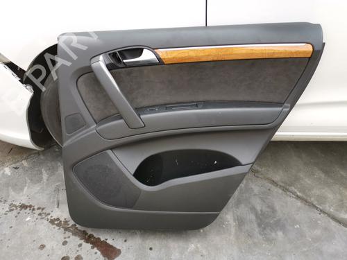 Høyre bakpanel Høyre bakpanel AUDI Q7 (4LB) 3.0 TDI quattro (240 hp) 35792463 35792463