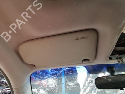 Used Left sun visor HYUNDAI TUCSON (JM) 2.0 CRDi (113 hp) 28978942