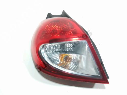 Used Left taillight RENAULT CLIO III (BR0/1, CR0/1) 1.5 dCi (88 hp) 31350896