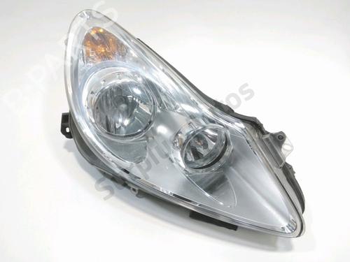 Højre forlygte OPEL CORSA D (S07) 1.3 CDTI (L08, L68) (90 hp) 31987211