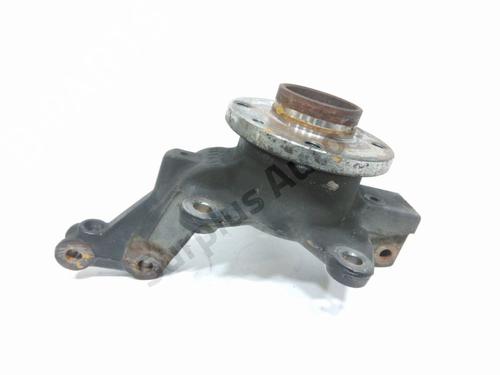 Left front steering knuckle RENAULT ZOE (BFM_) ZOE | BP37765858M25 - Image 2