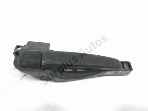Used Rear right exterior door handle CITROËN C3 I (FC_, FN_) 1.4 HDi (68 hp) 28251890