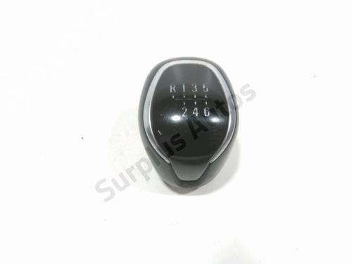 Used Shift knob Shift knob PEUGEOT 308 II (LB_, LP_, LW_, LH_, L3_) 1.5 BlueHDI 100 (102 hp) 32514319 32514319