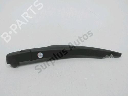 Used Rear windshield wiper arm CITROËN DS3 (SA_) 1.6 HDi 115 (114 hp) 31007464