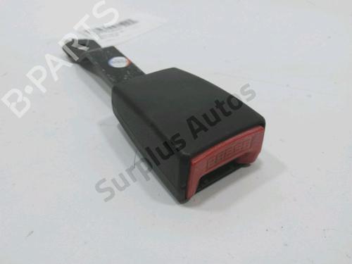 Used Seat buckle RENAULT CLIO III (BR0/1, CR0/1) 1.6 16V (BR05, BR0B, BR0Y, BR15, BR1J, BR1M, BR1Y, CR0B,... (112 hp) 30992537