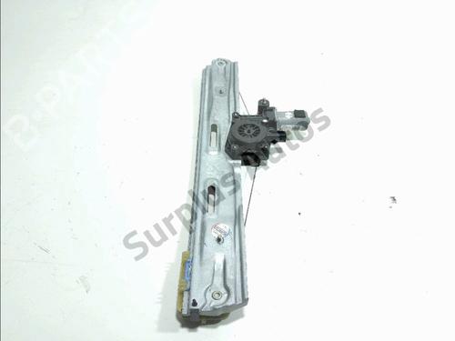 Used Front right window mechanism FIAT TIPO Hatchback (356_, 357_) 1.6 D (356HXG1B, 356HXG11) (120 hp) 32655341
