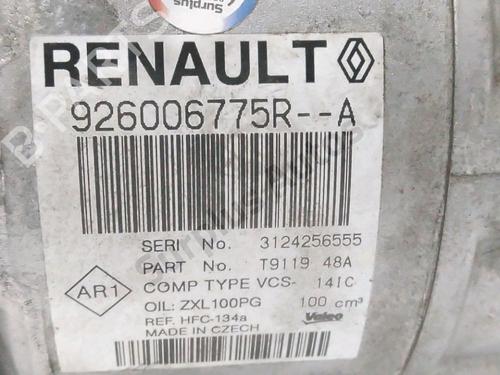 AC compressor DACIA SANDERO II 1.2 | BP31694074M34 - Image 5