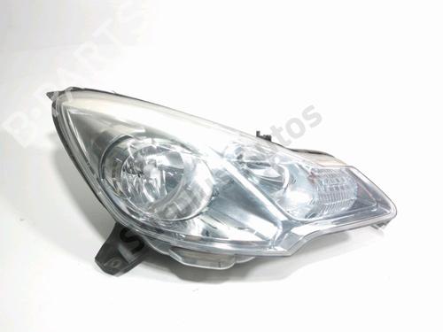 Used Right headlight Right headlight CITROËN C3 II (SC_) 1.4 VTi 95 (95 hp) 34390089 34390089