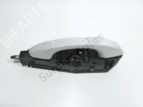 Used Front right exterior door handle Front right exterior door handle PEUGEOT 308 SW III (FC_, FJ_, FR_, F4_, FN_) PureTech 130 (FRHNSL, FRHNST) (131 hp) 30723691 30723691