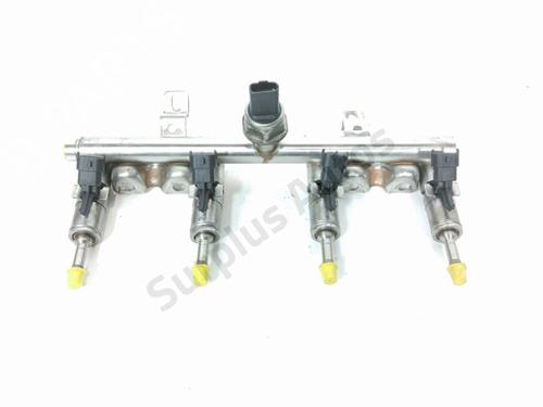Used Injection rail Injection rail CITROËN DS3 (SA_) 1.6 THP 155 (156 hp) 34616182 34616182