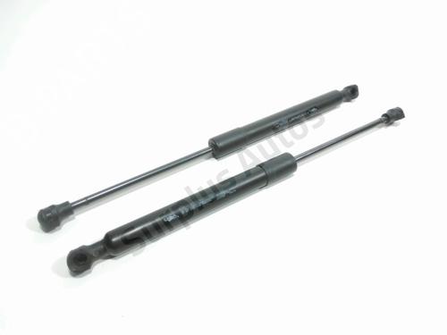 Used Tailgate lift support PEUGEOT 2008 I (CU_) 1.6 BlueHDi 100 (100 hp) 28261540