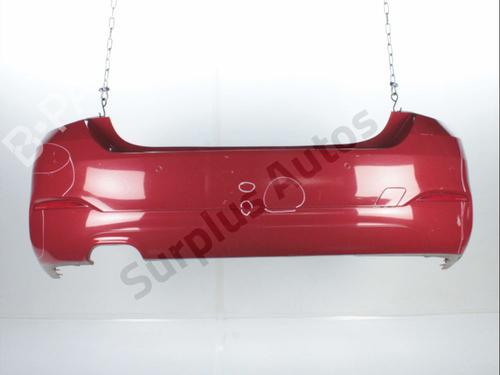 Used Rear bumper BMW 4 Coupe (F32, F82) 420 d (190 hp) 29145455