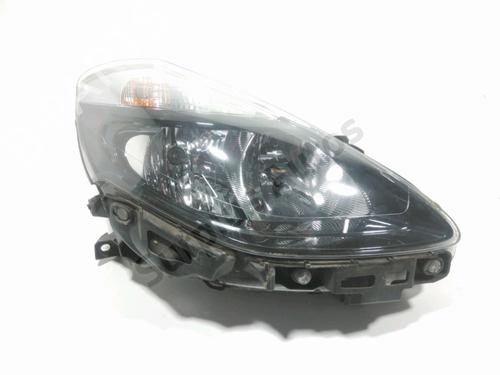 Used Right headlight RENAULT CLIO III (BR0/1, CR0/1) 1.2 16V (BR02, BR0J, BR11, CR02, CR0J, CR11) (75 hp) 31123376