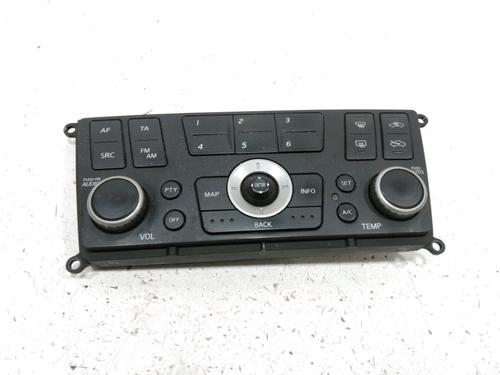 AC Styreenhet / Manøvreringsenhet NISSAN ALMERA TINO (V10) 2.2 dCi (112 hp) 30988423