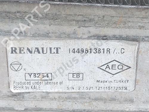 Intercooler RENAULT CLIO IV (BH_) 1.5 dCi 90 | BP37762739M30 - Image 3