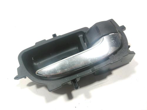 Used Rear right interior door handle Rear right interior door handle 28252375 28252375