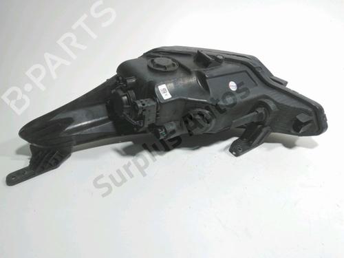 Right headlight HYUNDAI i20 II (GB, IB) 1.0 T-GDI | BP32226674C29