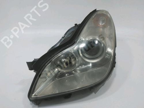 Used Left headlight Left headlight MERCEDES-BENZ CLS (C219) CLS 320 CDI (219.322) (224 hp) 33160454 33160454