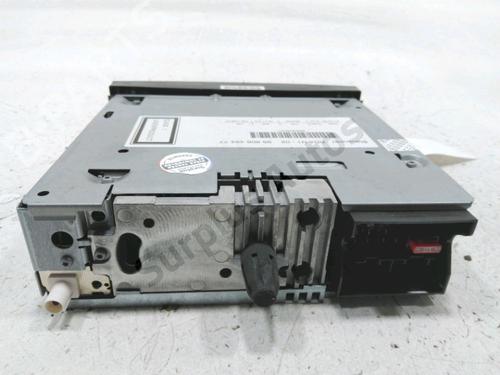 Radio PEUGEOT 307 (3A/C) 1.6 HDi | BP29857436E6