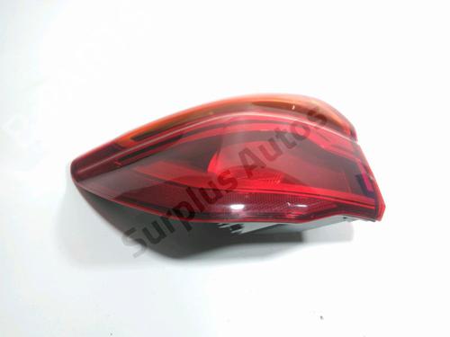 Used Left taillight BMW X1 (F48) sDrive 18 d (150 hp) 30475499