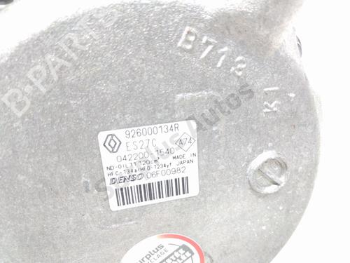 AC compressor RENAULT TWINGO III (BCM_, BCA_) Z.E: (BCA1) | BP36509040M34 - Image 4