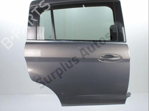 Used Right slide door Right slide door 37781162 37781162