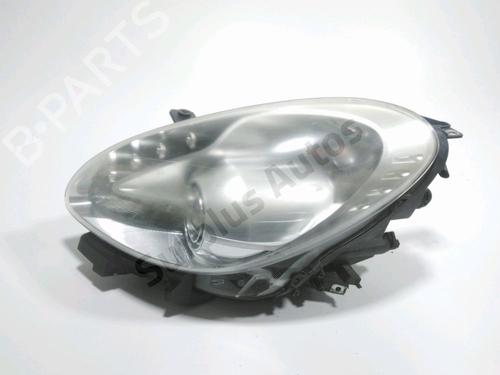 Optica esquerda ALFA ROMEO GIULIETTA (940_) 1.6 JTDM (940FXD1A) (105 hp) 31005366