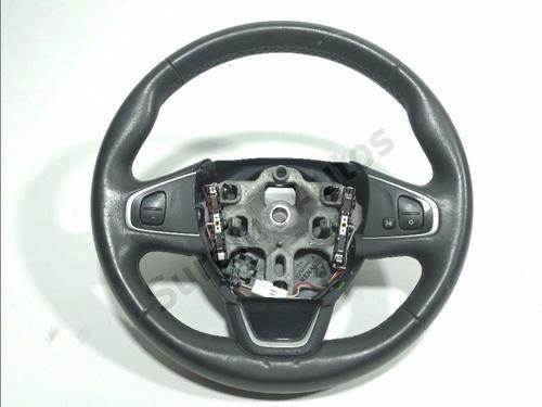 Used Steering wheel RENAULT CLIO IV (BH_) 0.9 TCe 90 (BHNF, BHMA, BHMH, BHJK, BHJR) (90 hp) 32153683