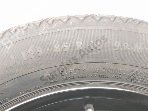 Reservehjul kit CITROËN C4 CACTUS 1.5 BlueHDi 120 | BP37766472C119 - Image 4