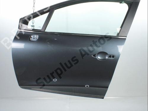 Used Left front door Left front door RENAULT CLIO IV Grandtour (KH_) 1.5 dCi 90 (KHN3, KHN4) (90 hp) 35941670 35941670