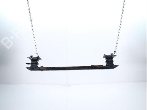 Used Front bumper reinforcement PEUGEOT 307 (3A/C) 1.6 HDi (90 hp) 29857598