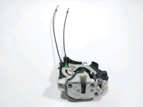 Used Front left lock CITROËN C-CROSSER (VU_, VV_) 2.2 HDi (156 hp) 28248157