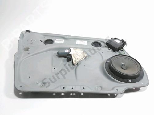 Used Front left window mechanism MERCEDES-BENZ B-CLASS Sports Tourer (W245) B 180 CDI (245.207) (109 hp) 28241260