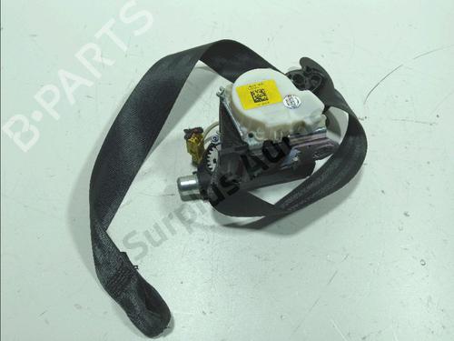 Used Front left seatbelt Front left seatbelt VW POLO V (6R1, 6C1) 1.4 TDI (90 hp) 36464657 36464657