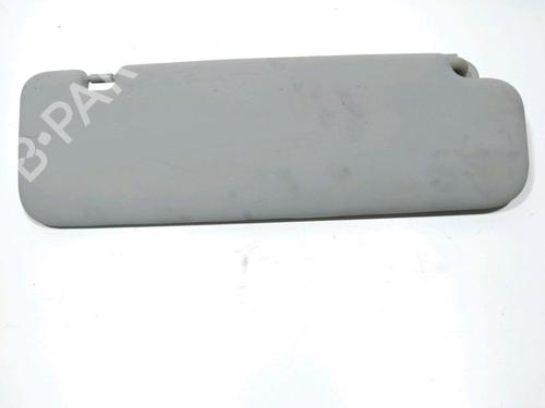 Left sun visor KIA VENGA (YN) 1.6 CRDi 115 | BP37785955I1 - Image 2